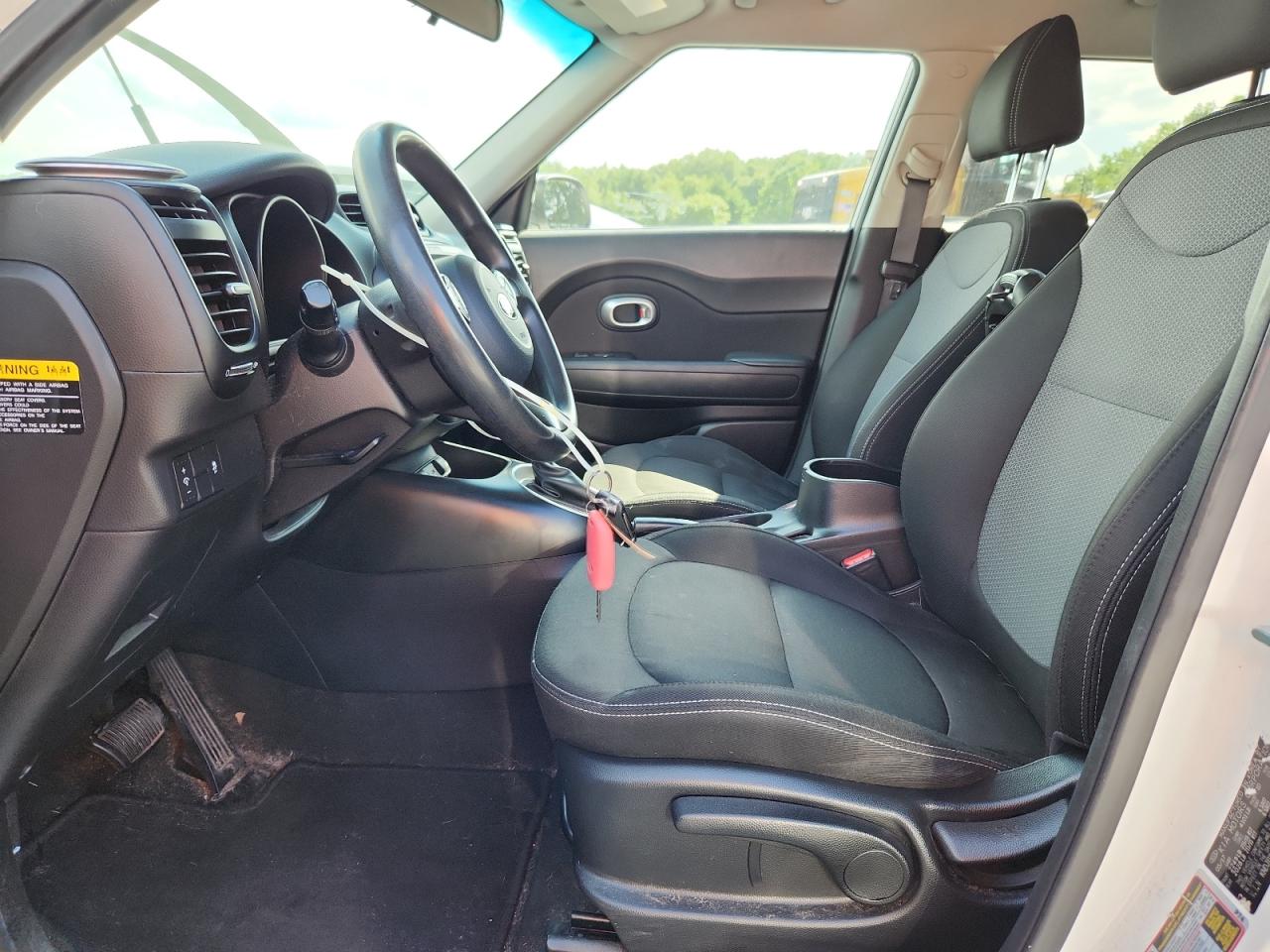 2018 Kia Soul + VIN: KNDJP3A58J7889909 Lot: 63033805