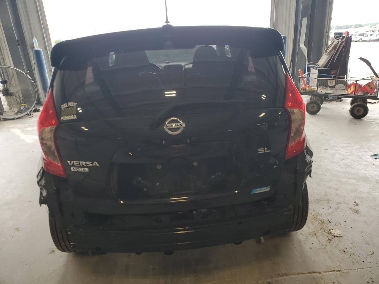2014 Nissan Versa Note S VIN: 3N1CE2CP6EL354752 Lot: 64385785