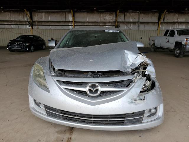  MAZDA 6 2013 Srebrny