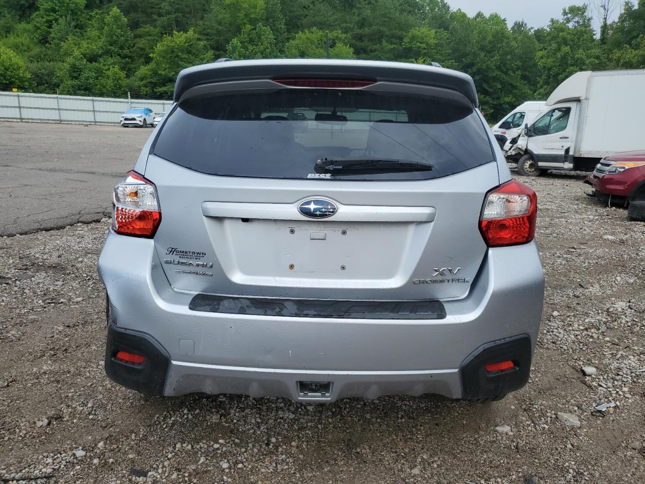 2013 Subaru Xv Crosstrek 2.0 Limited VIN: JF2GPAGC1D2213034 Lot: 64759295