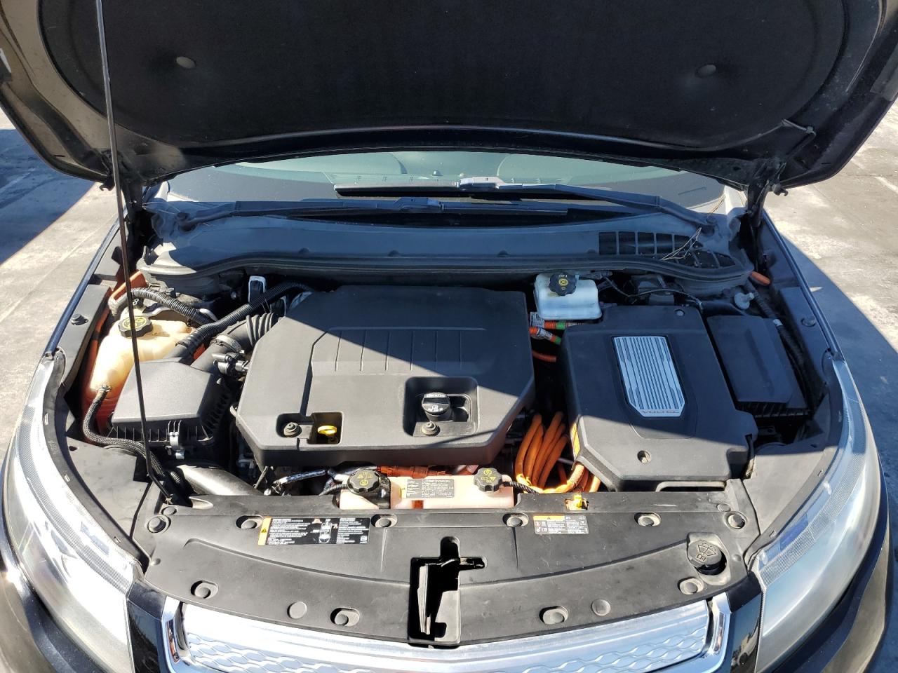 1g1rd6e4xfu118450 1G1RD6E4XFU118450 2015 Chevrolet Volt