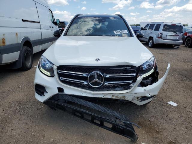  MERCEDES-BENZ GLC-CLASS 2019 Biały