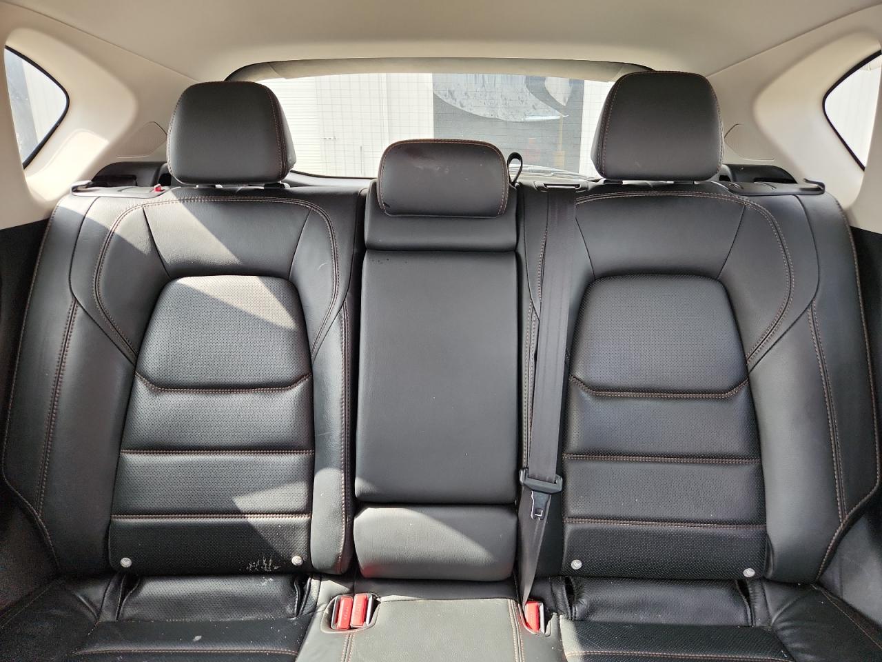 2019 Mazda Cx-5 Grand Touring VIN: JM3KFADM2K1637664 Lot: 63400975