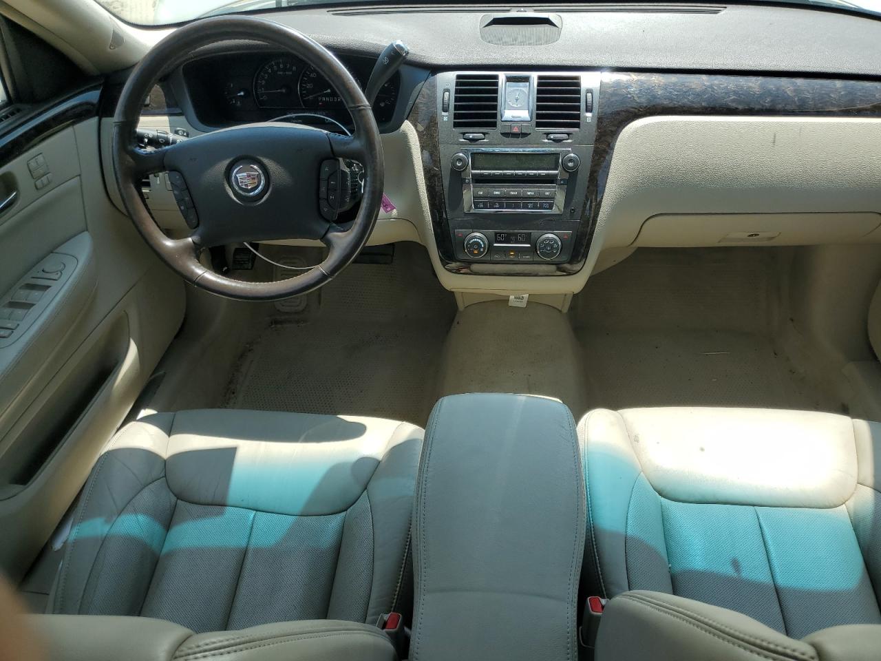 2008 Cadillac Dts VIN: 1G6KD57Y38U180037 Lot: 63107535