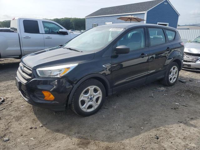  FORD ESCAPE 2017 Черный