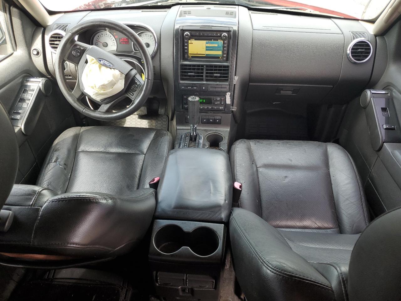 2009 Ford Explorer Sport Trac Limited VIN: 1FMEU23819UA04826 Lot: 62937245