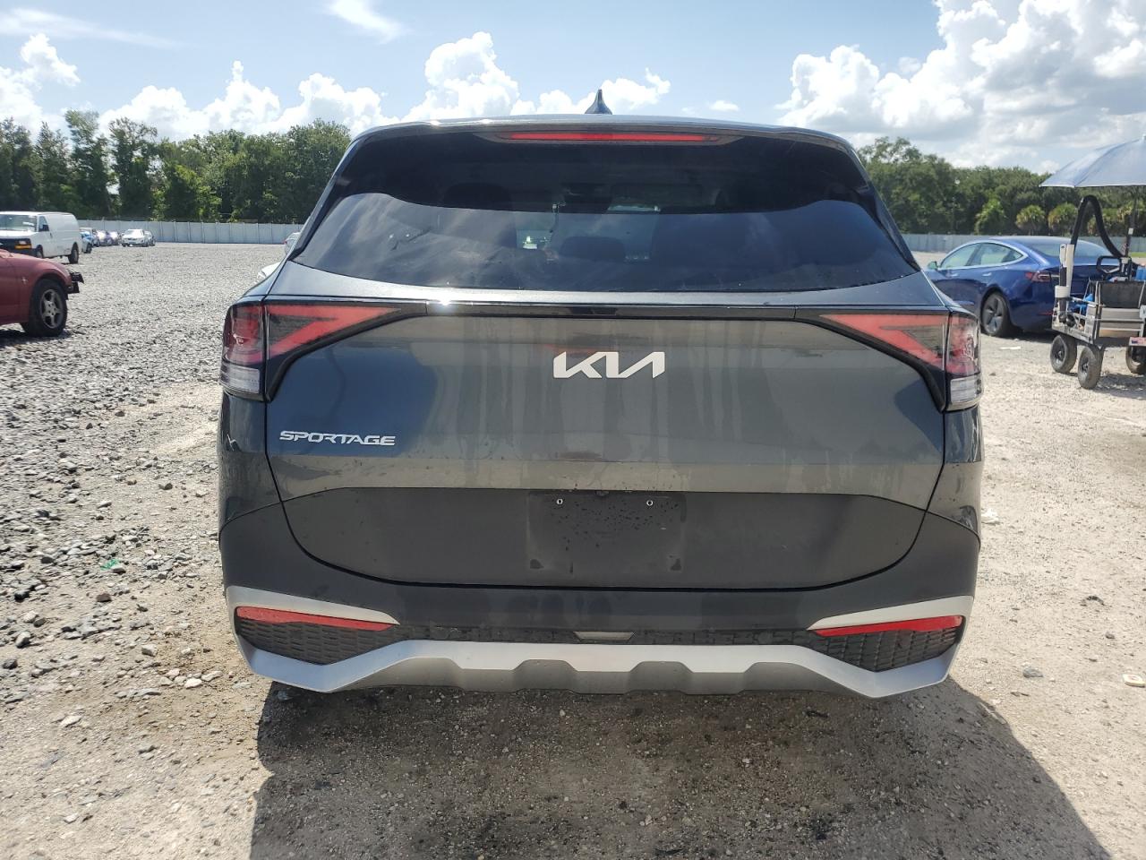 2023 Kia Sportage Ex VIN: 5XYK33AF6PG029608 Lot: 65259155