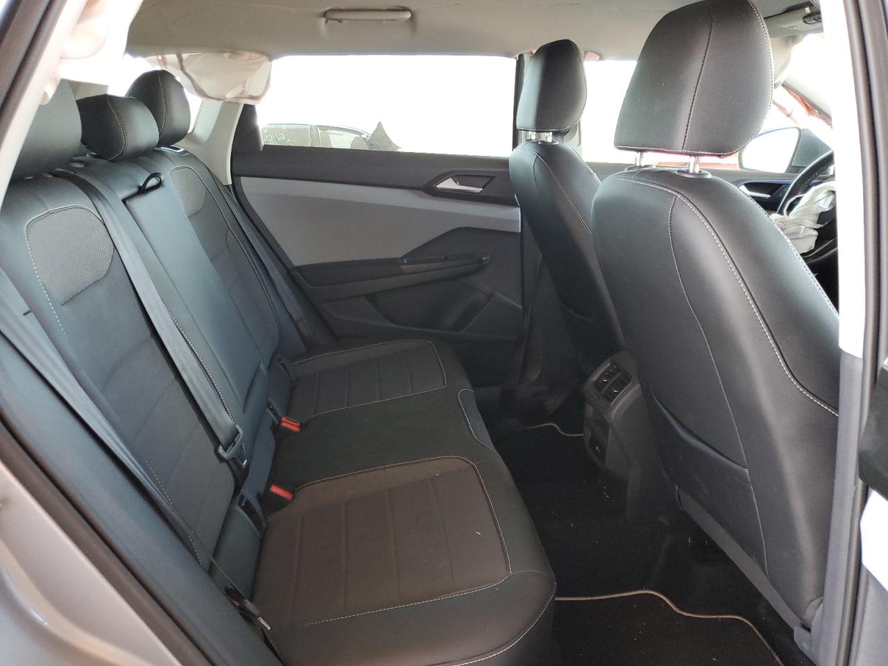 2023 Volkswagen Taos Se VIN: 3VVYX7B20PM305142 Lot: 65249485