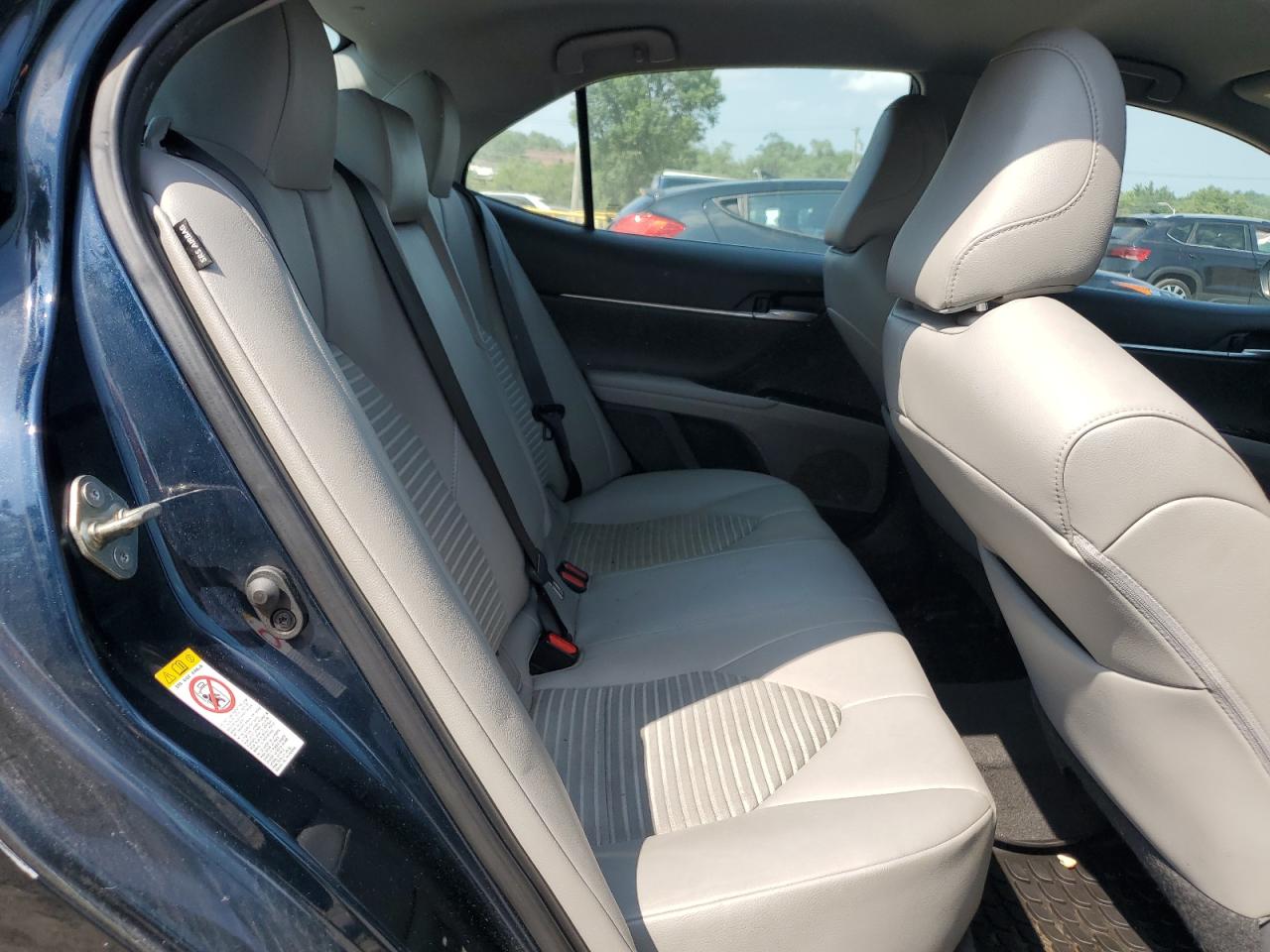 2019 Toyota Camry L VIN: 4T1B11HK8KU761691 Lot: 65999015