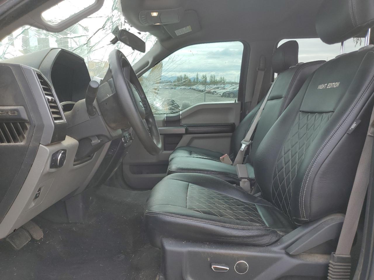 2018 Ford F150 Supercrew VIN: 1FTEW1E54JFD62801 Lot: 65282005