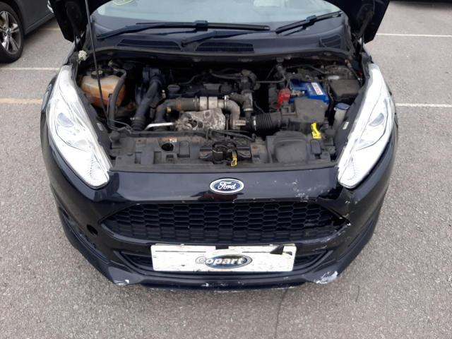 2016 FORD FIESTA SPO