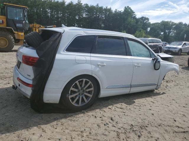  AUDI Q7 2019 Biały