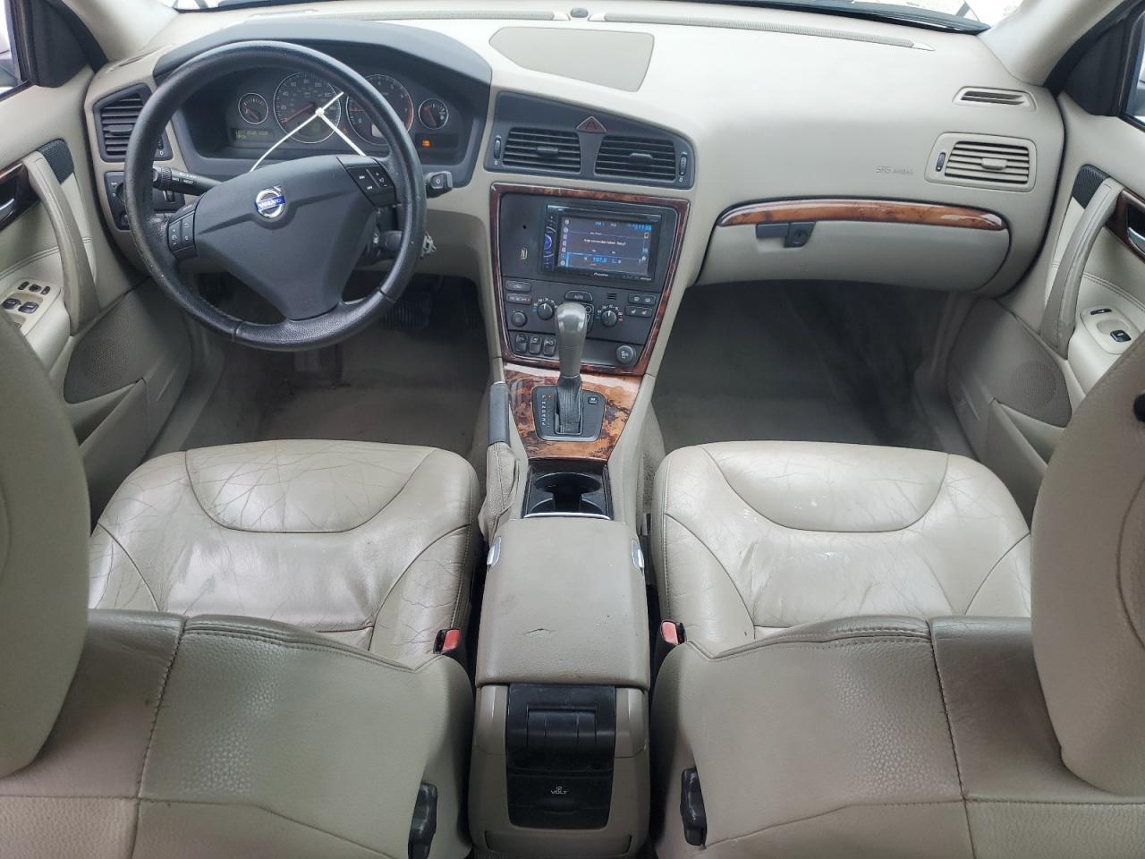 2005 Volvo S60 VIN: YV1RS612752472125 Lot: 62307355
