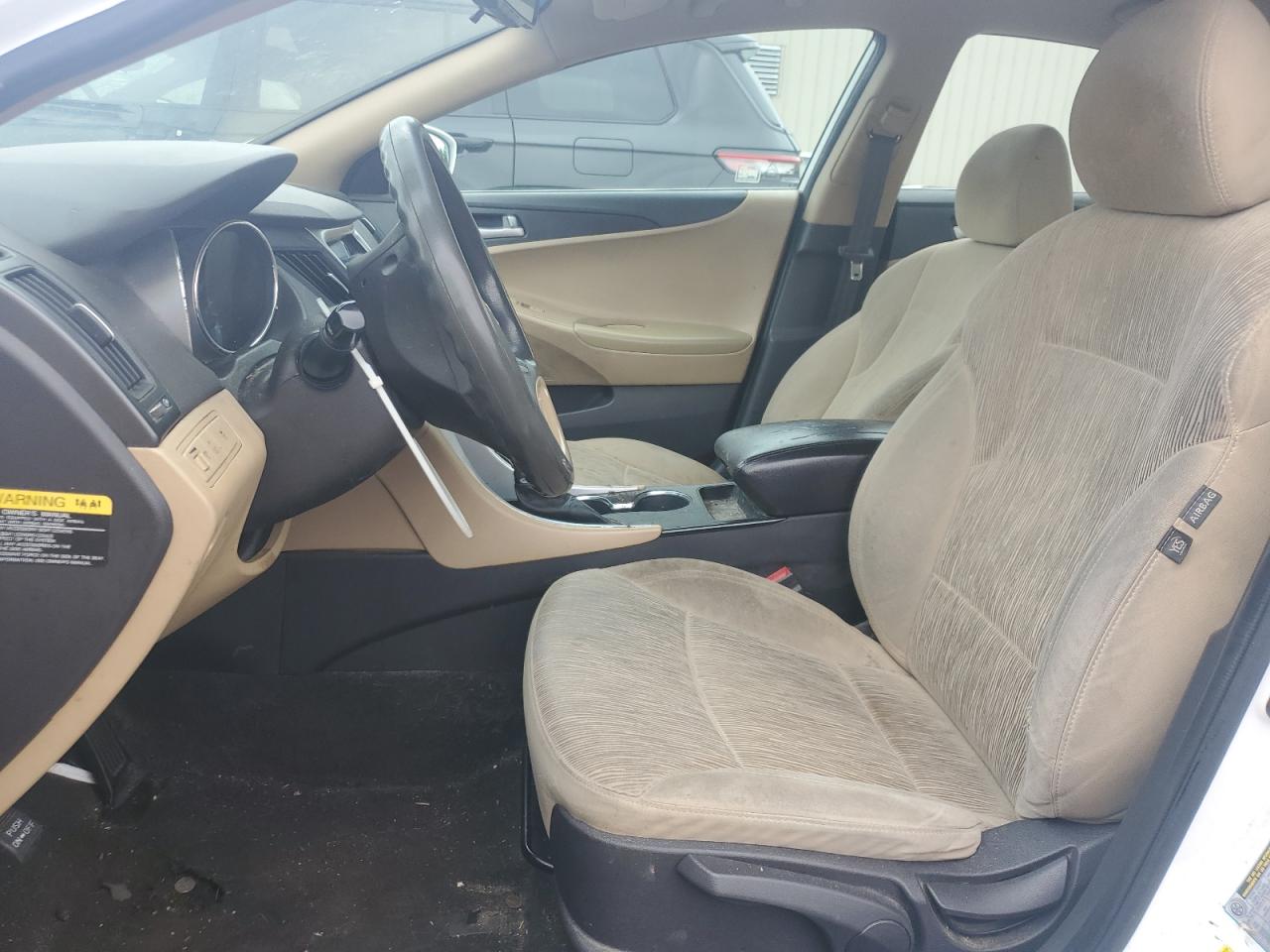 2013 Hyundai Sonata Gls VIN: 5NPEB4AC8DH786008 Lot: 63803795