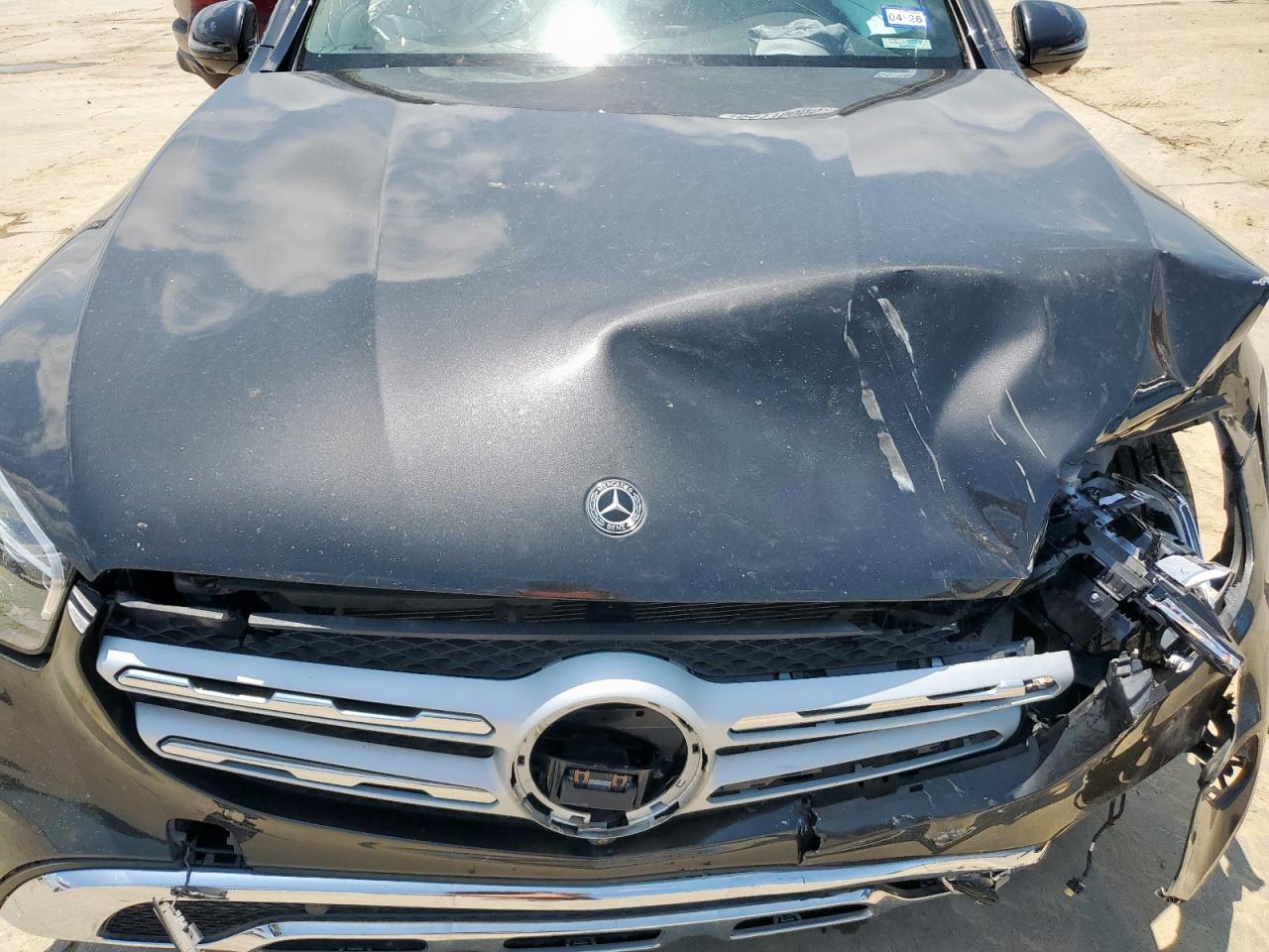 2021 Mercedes-Benz Glc 300 VIN: W1N0G8DB4MF870562 Lot: 64116005