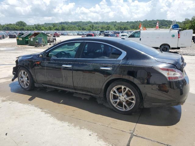  NISSAN MAXIMA 2012 Black