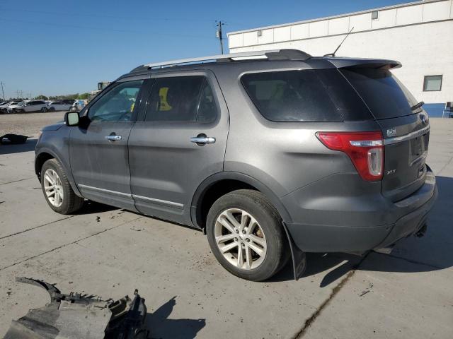  FORD EXPLORER 2015 Gray