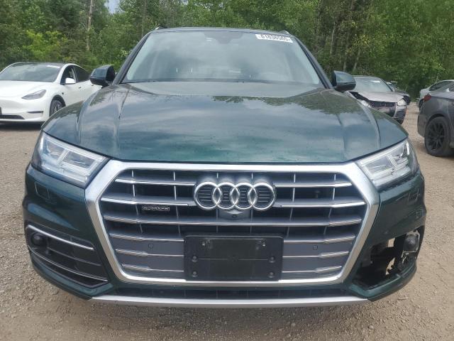 2019 AUDI Q5 PRESTIGE  
