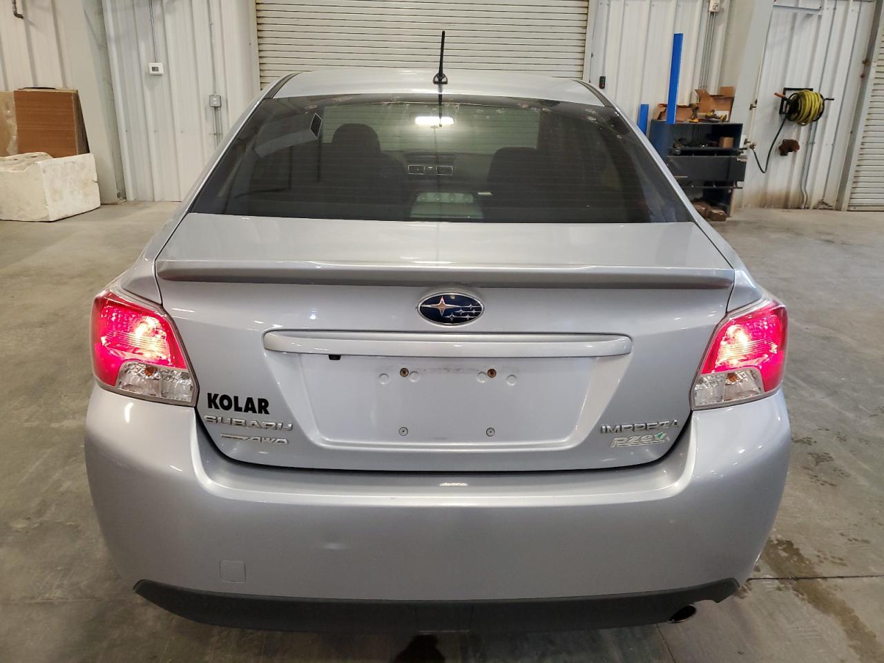 2016 Subaru Impreza Premium Plus VIN: JF1GJAF61GH013614 Lot: 64470085