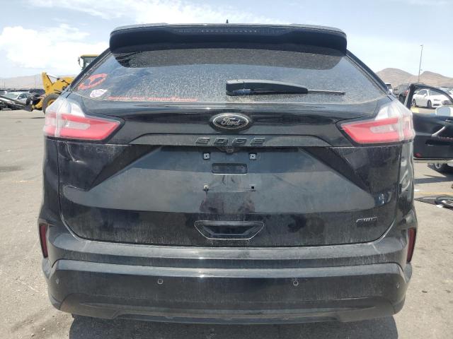  FORD EDGE 2022 Черный