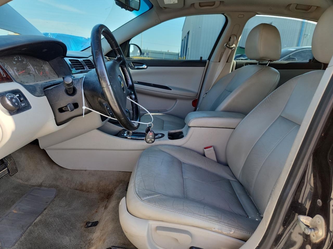 2014 Chevrolet Impala Limited Ltz VIN: 2G1WC5E35E1188567 Lot: 63701085