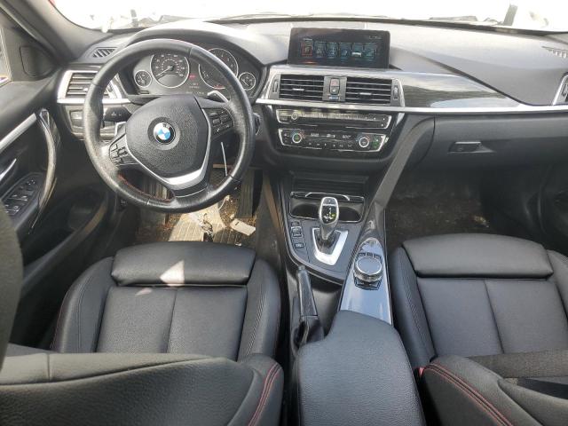  BMW 3 SERIES 2013 Белый