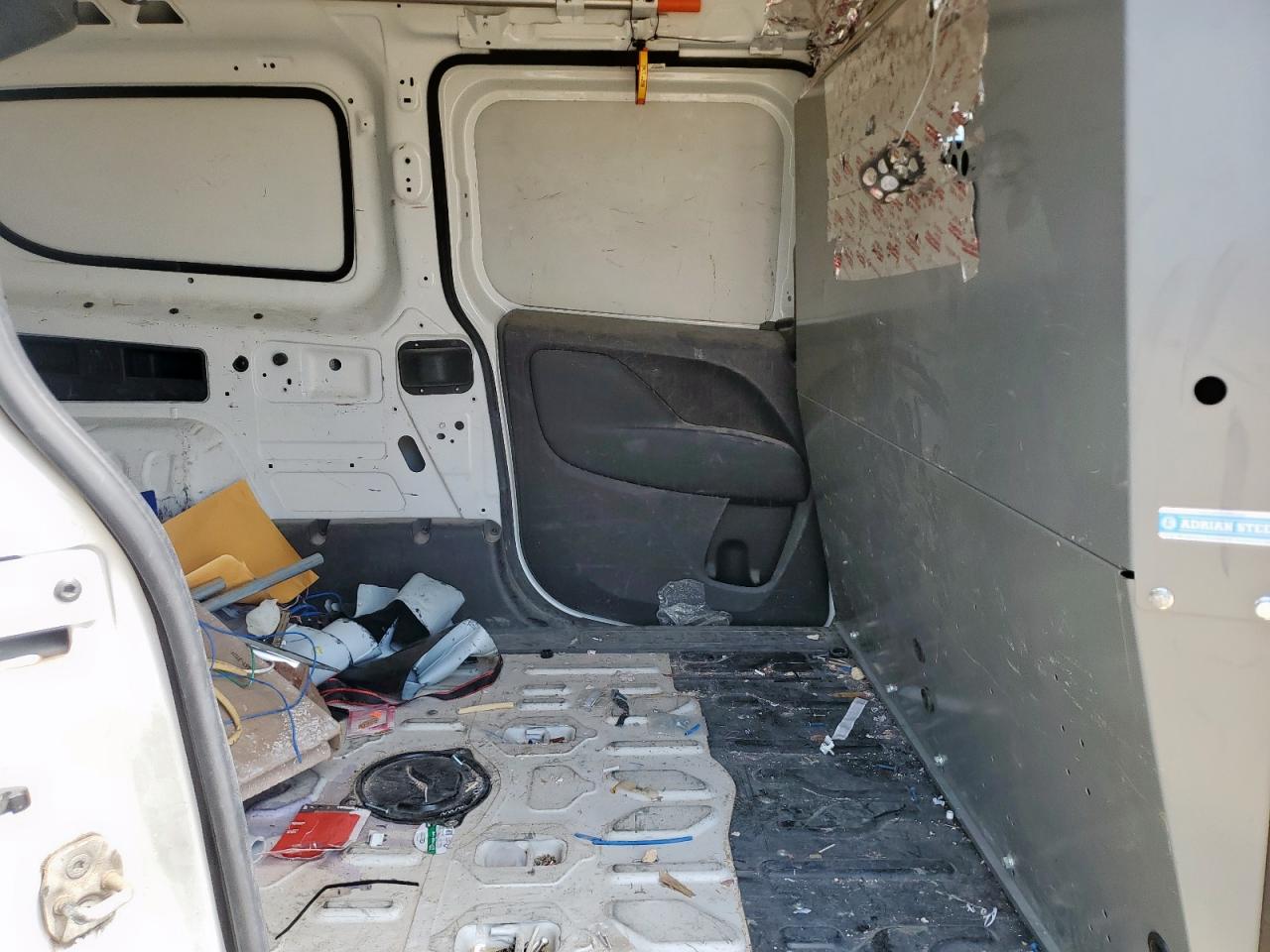 2021 Ram Promaster City VIN: ZFBHRFAB9M6U53650 Lot: 64475235