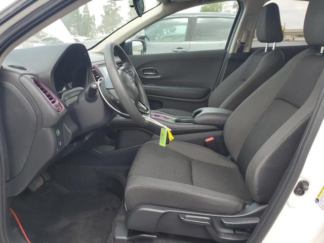  HONDA HR-V 2022 White