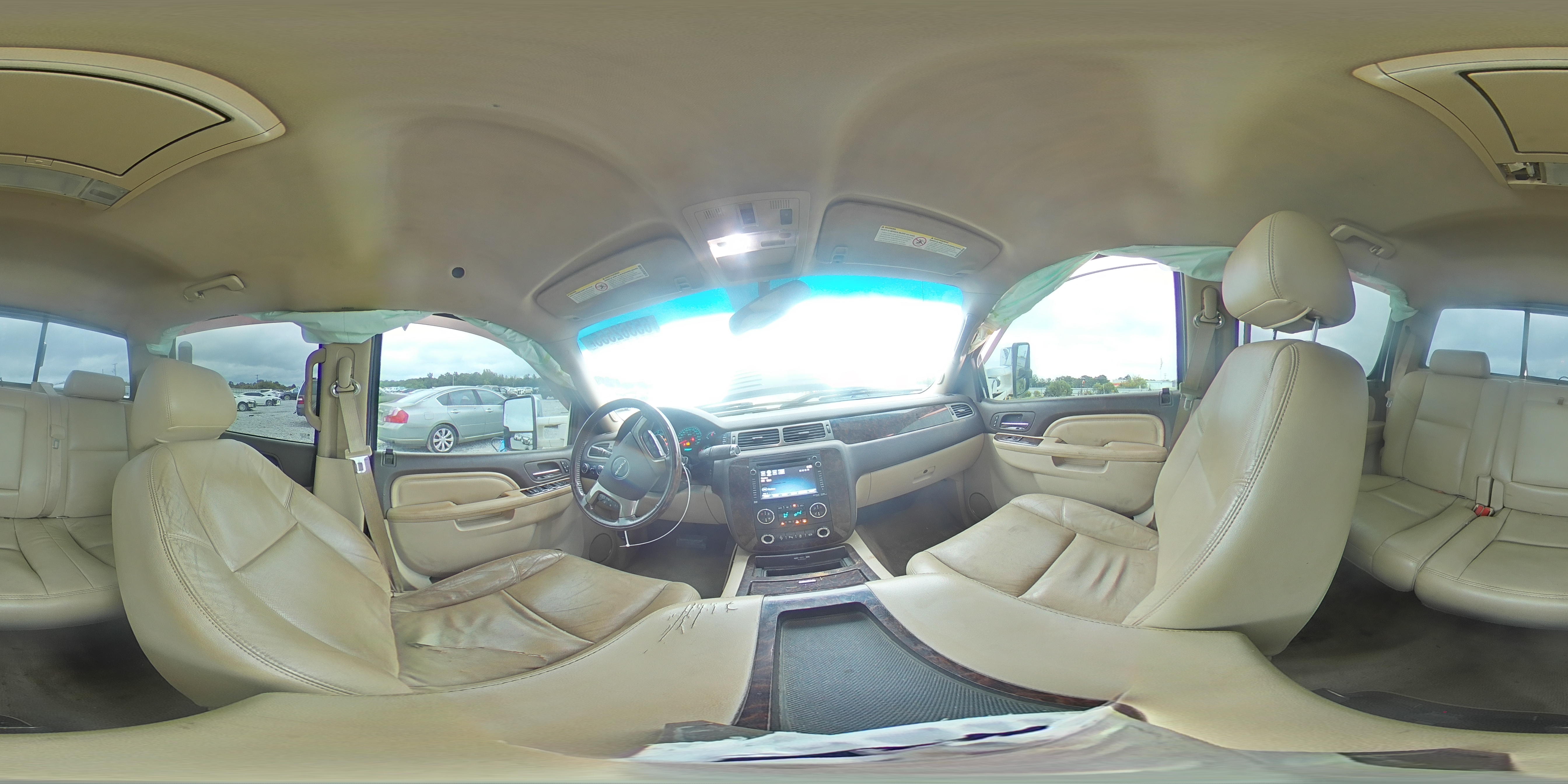 2012 GMC Sierra K2500 Denali VIN: 1GT125E88CF134198 Lot: 65362555