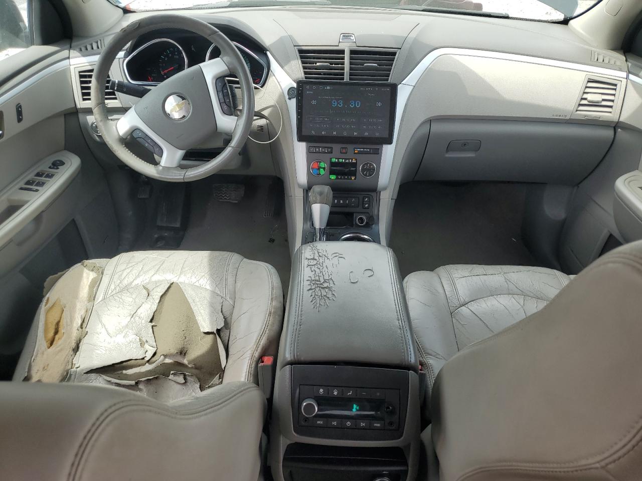 2011 Chevrolet Traverse Lt VIN: 1GNKVJEDXBJ293230 Lot: 62759215