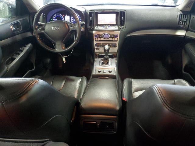  INFINITI Q40 2015 Czarny
