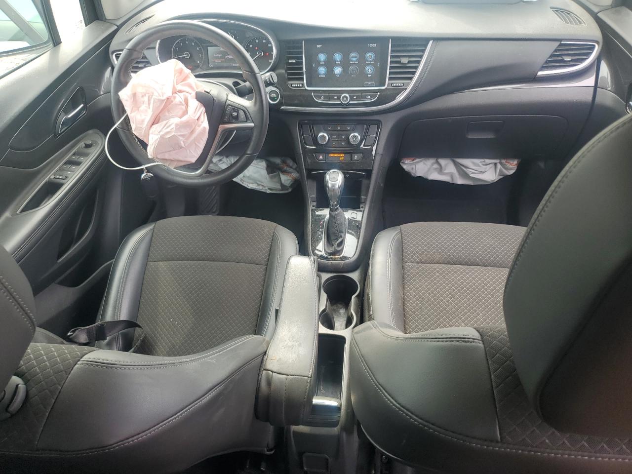 2019 Buick Encore Preferred VIN: KL4CJESB2KB837470 Lot: 65265745