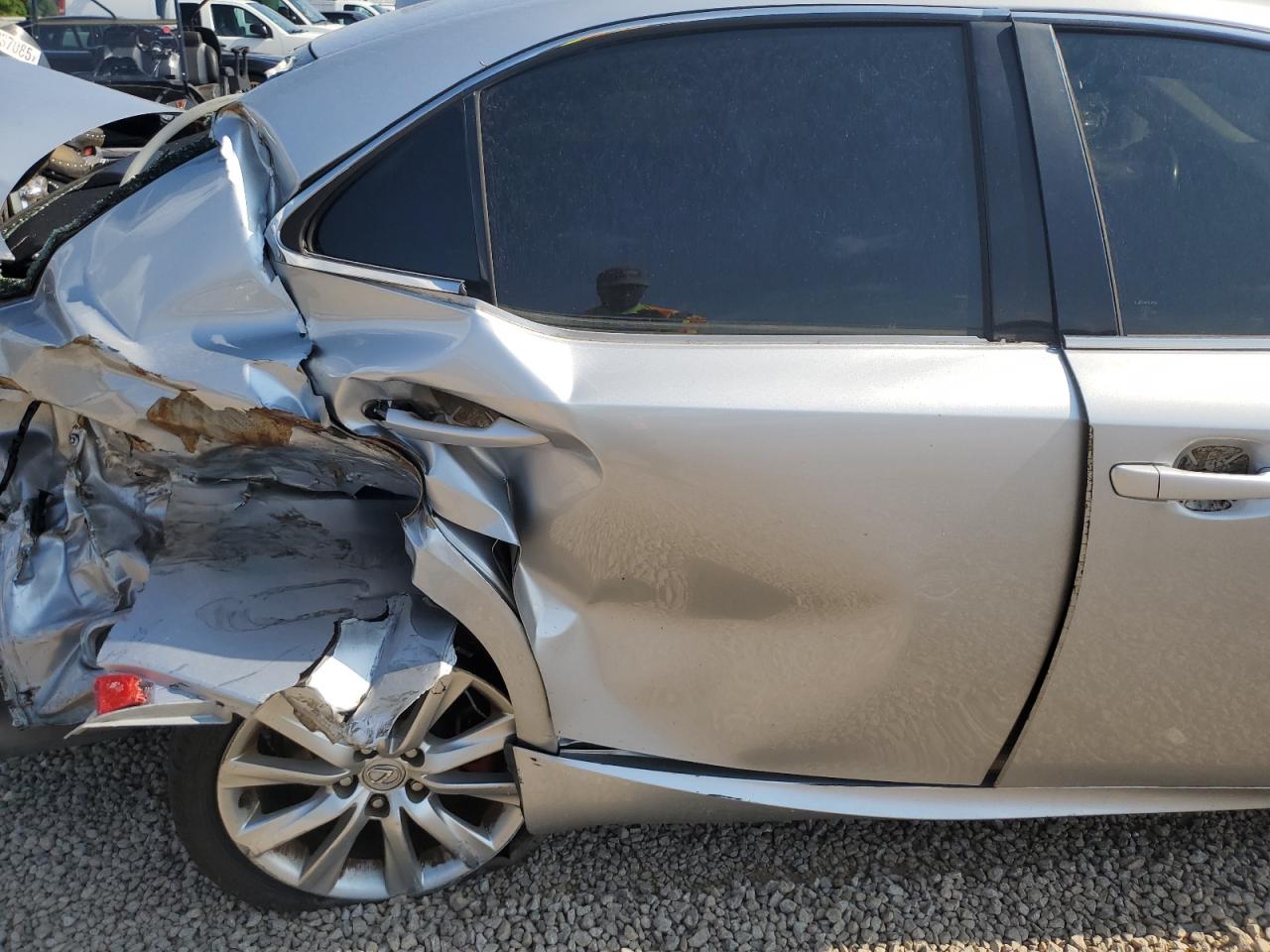 2016 Lexus Is 200T VIN: JTHBA1D21G5008658 Lot: 66669165