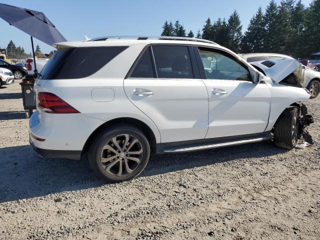  MERCEDES-BENZ GLE-CLASS 2017 Biały