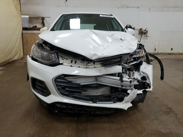  CHEVROLET TRAX 2017 Biały