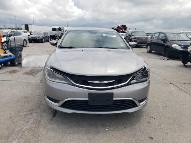  CHRYSLER 200 2015 Silver