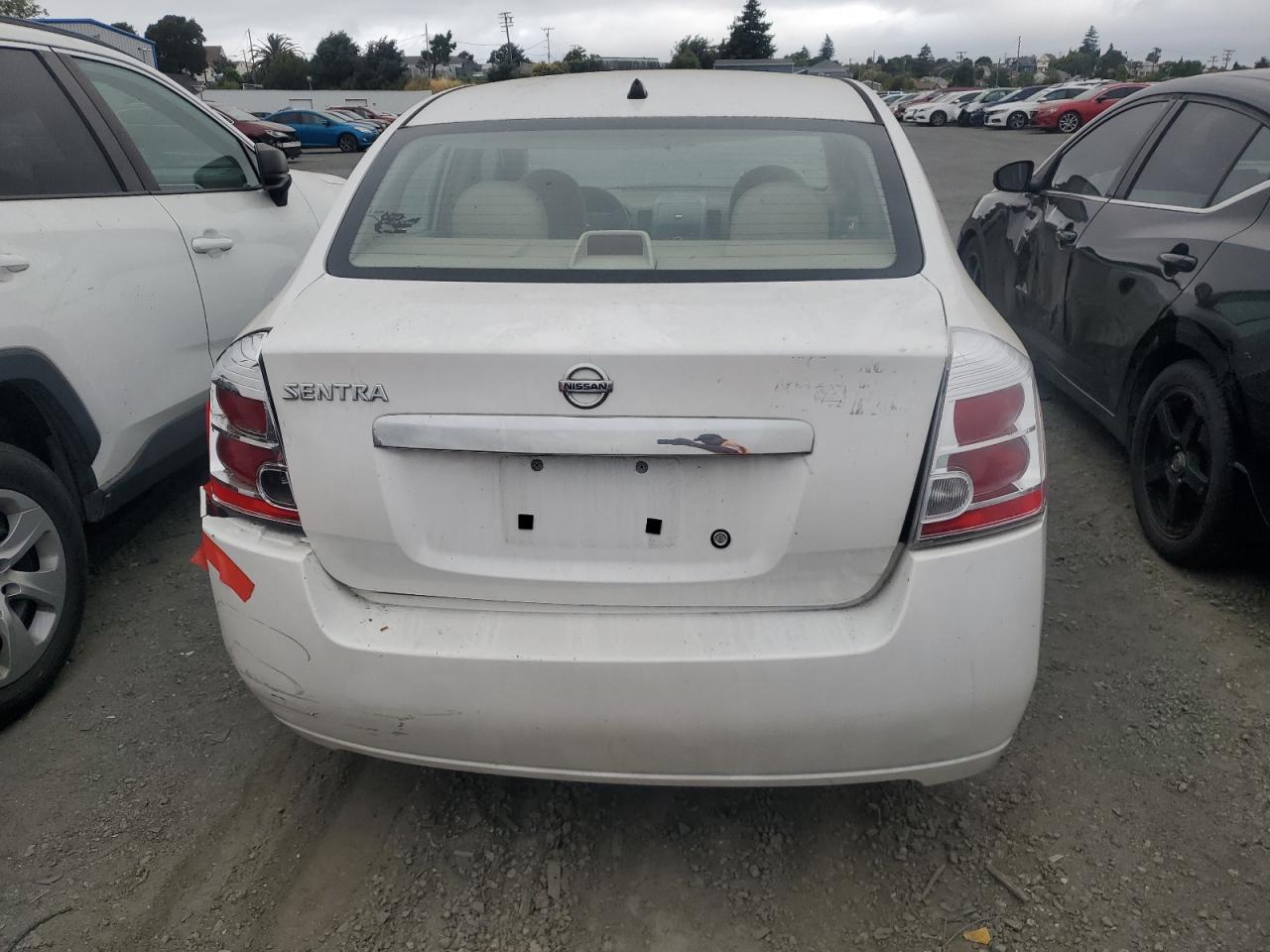 2010 Nissan Sentra 2.0 VIN: 3N1AB6AP8AL660131 Lot: 64862255