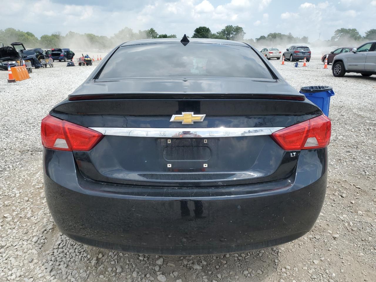 2014 Chevrolet Impala Lt VIN: 2G1125S30E9203043 Lot: 63464115