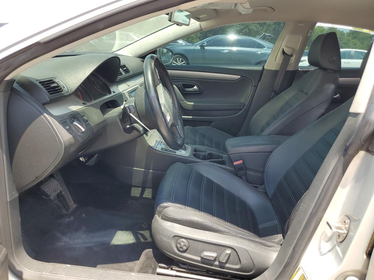 2009 Volkswagen Cc Sport VIN: WVWML73CX9E544562 Lot: 63783095
