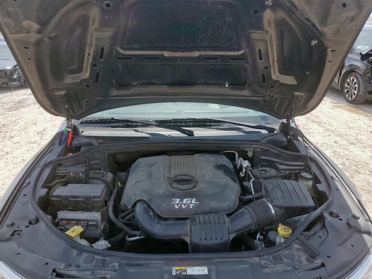 2013 Dodge Durango Sxt VIN: 1C4RDHAG2DC679358 Lot: 67120475