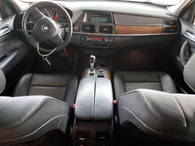  BMW X5 2012 Silver