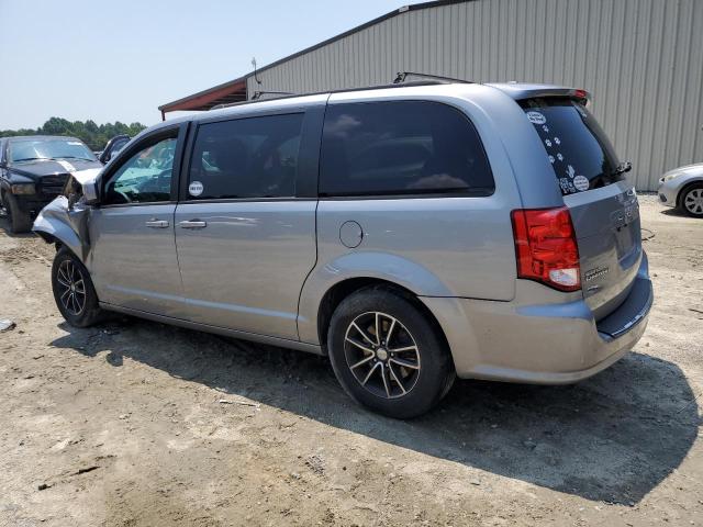  DODGE CARAVAN 2018 Srebrny