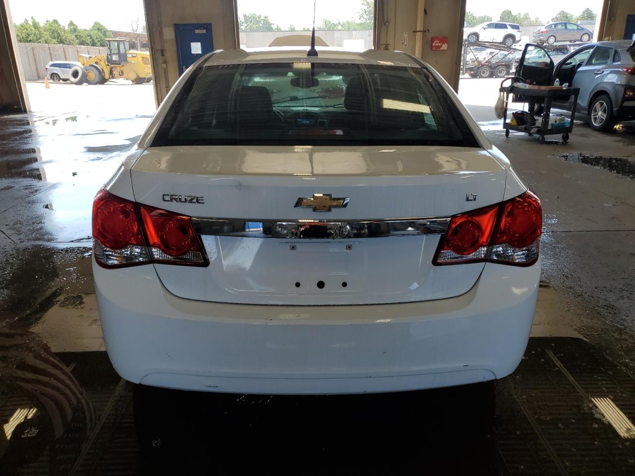2014 Chevrolet Cruze Lt VIN: 1G1PC5SB3E7300446 Lot: 63003875