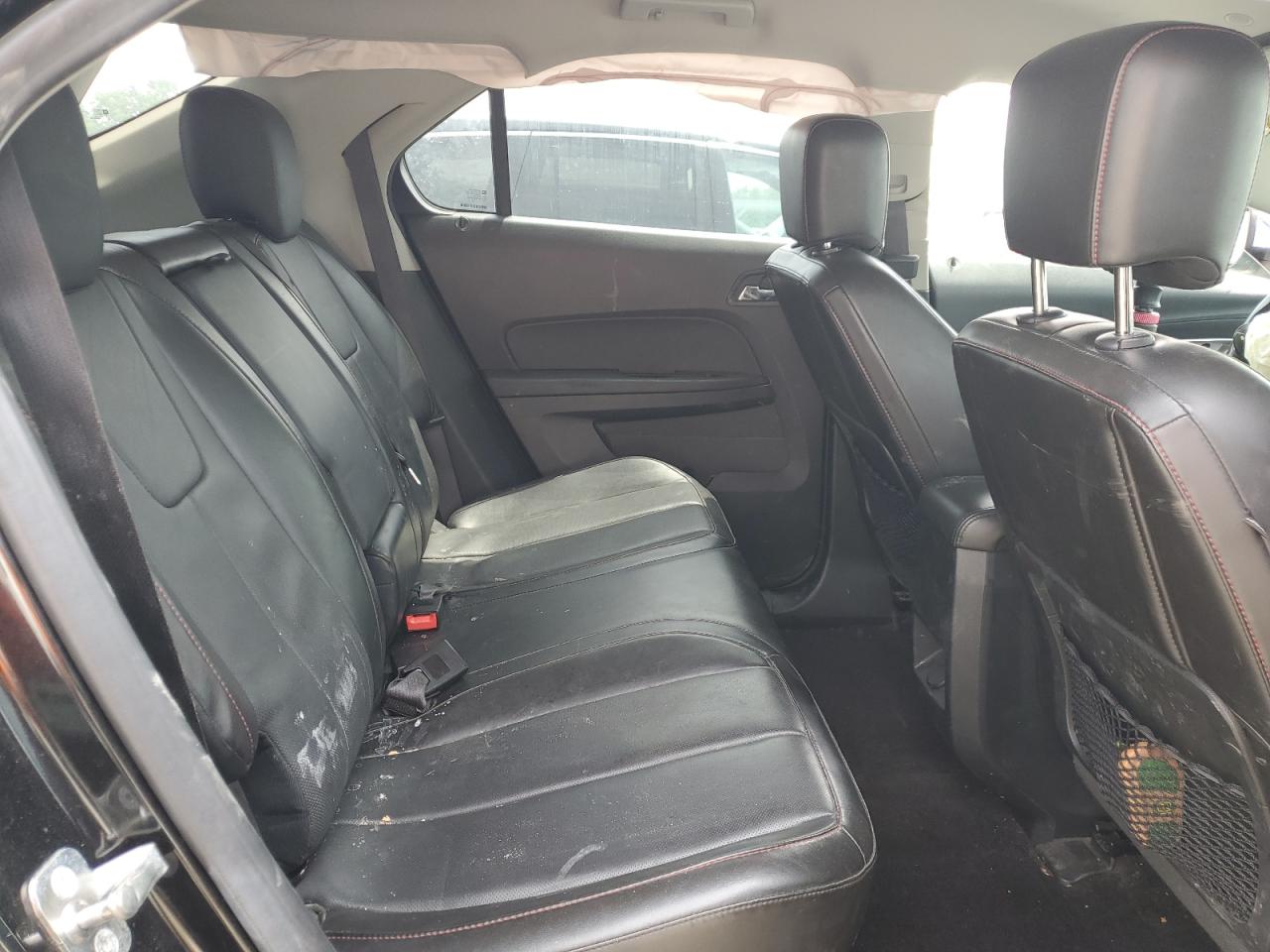 2016 Chevrolet Equinox Ltz VIN: 2GNFLGEK4G6255036 Lot: 64439315