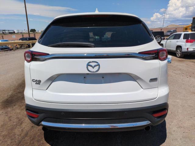 MAZDA CX-9 2018 Белы