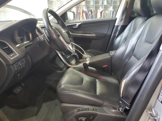 Parquets VOLVO XC60 2015 Srebrny