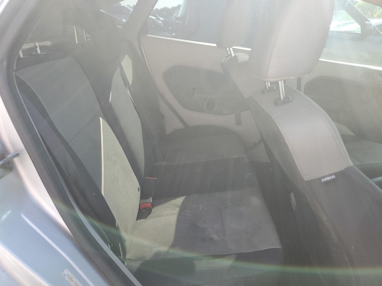 2013 Ford Fiesta S VIN: 3FADP4AJ8DM223679 Lot: 64247755