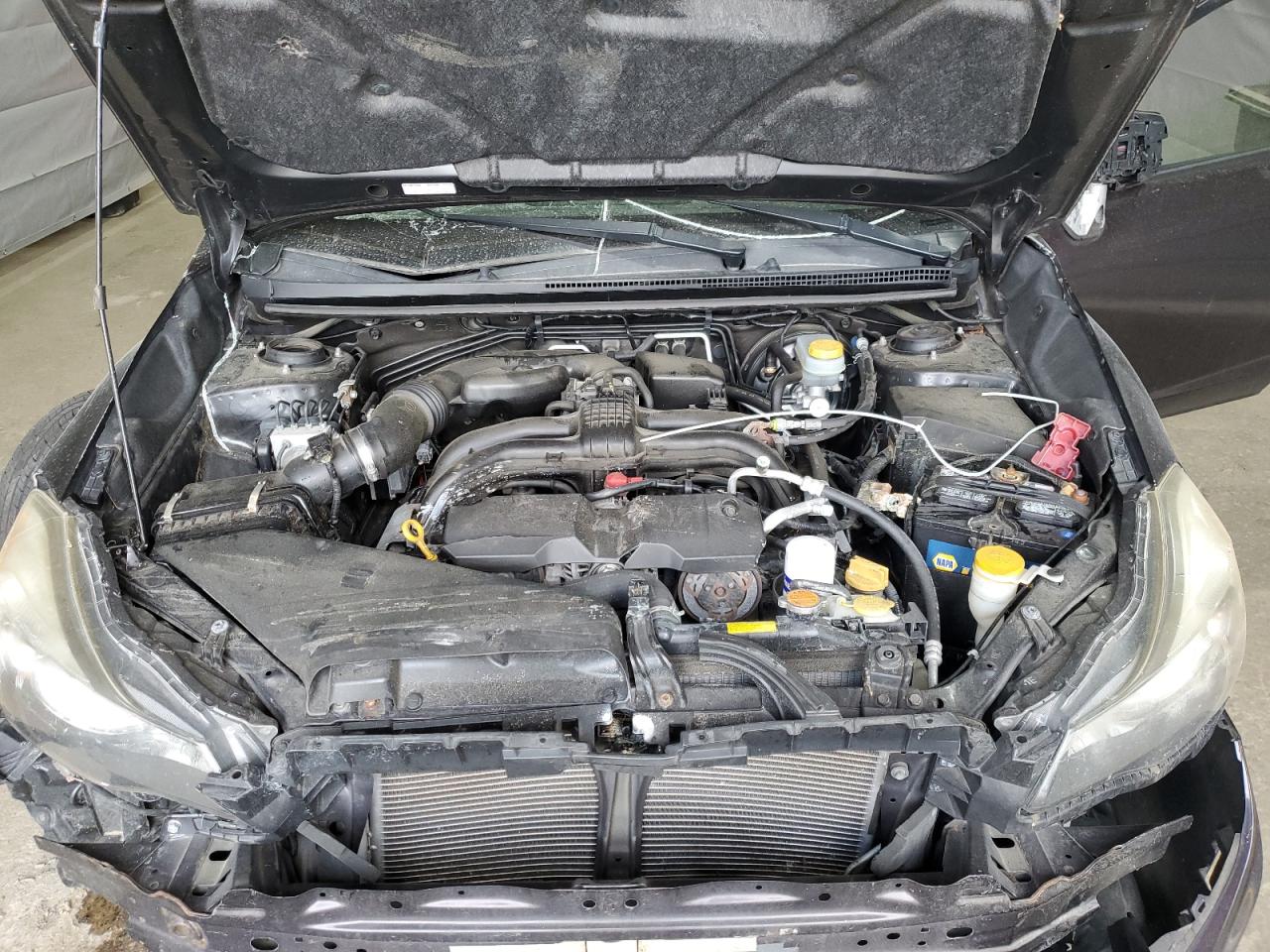 2013 Subaru Impreza Premium VIN: JF1GPAC6XD2864165 Lot: 63376075