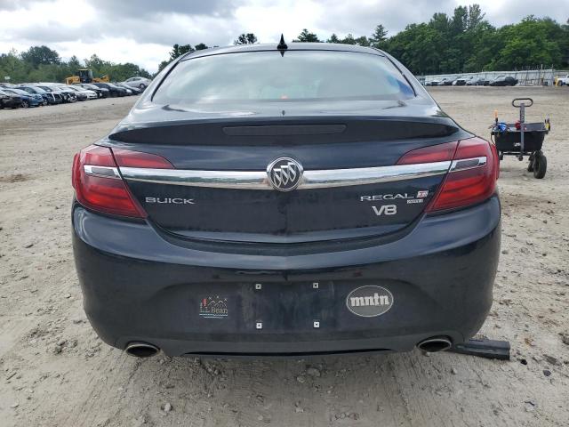  BUICK REGAL 2014 Black
