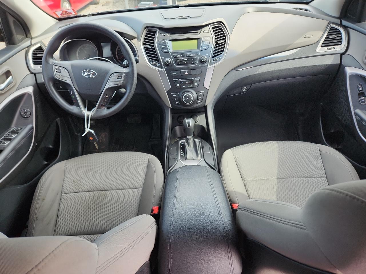 2015 Hyundai Santa Fe Sport VIN: 5XYZTDLB6FG279038 Lot: 64896265